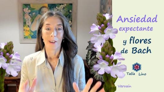 ANSIEDAD EXPECTANTE Y FLORES DE BACH.