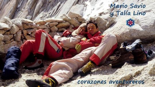 CERRO FITZ ROY _HOMENAJE A MI AMIGO MARIO SAVIO.